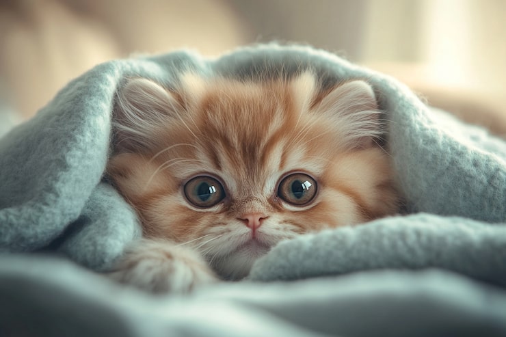 Persian cat — photo